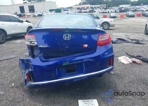 2014 Honda Accord Ex-L z USA, uszkodzony, nr VIN 1HGCT1B82EA007077